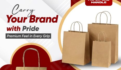 Paper Bag Rope Handle Manufacturers