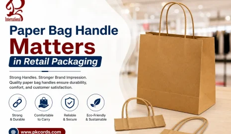 Paper Bag Handle