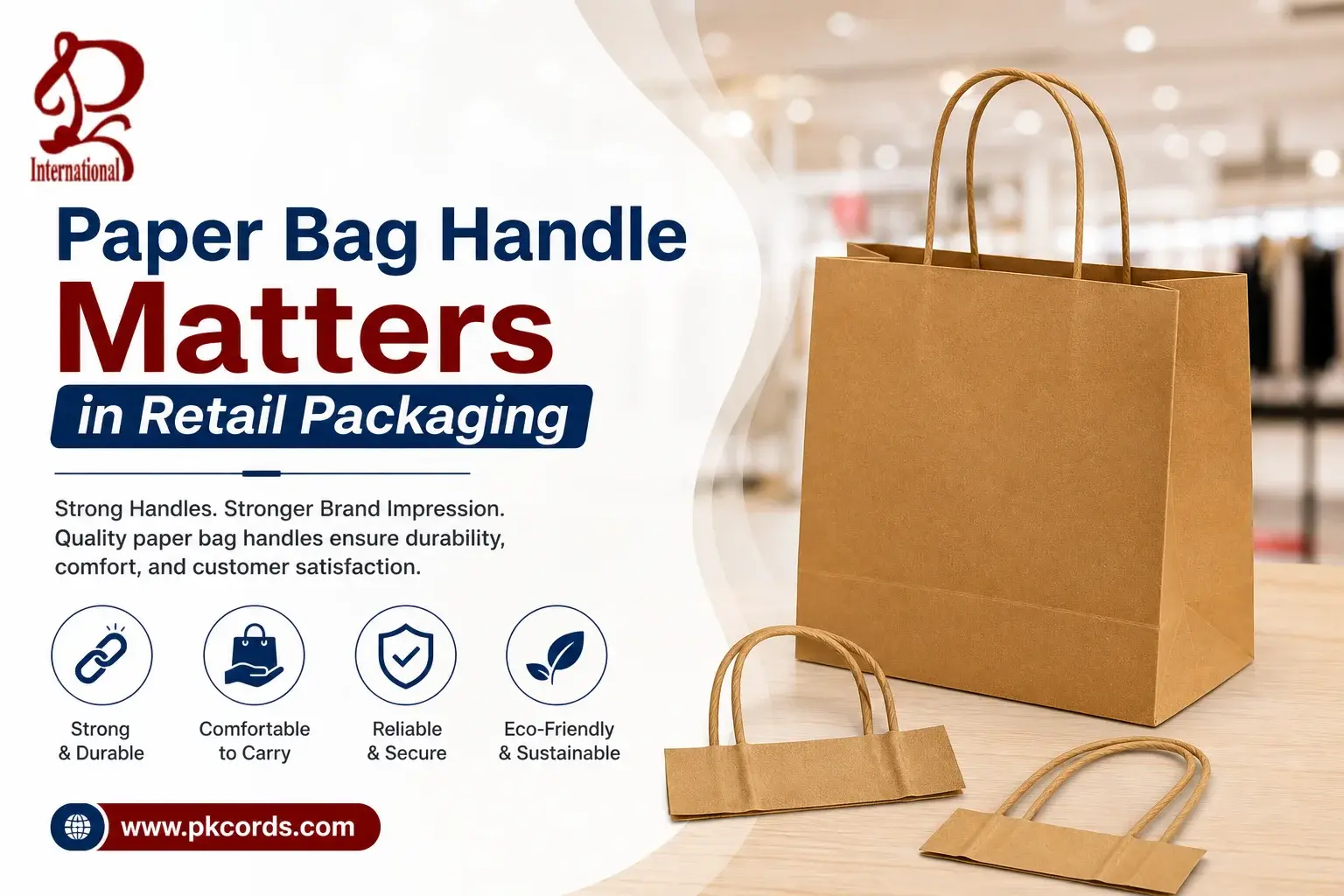 Paper Bag Handle